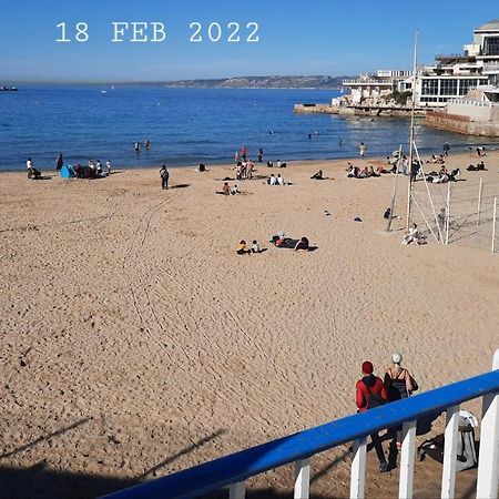 A 10 Minutes De La Plage, Charmant Studio De 25 M² Marsella Exterior foto
