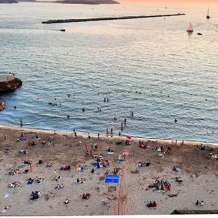 A 10 Minutes De La Plage, Charmant Studio De 25 M² Marsella Exterior foto