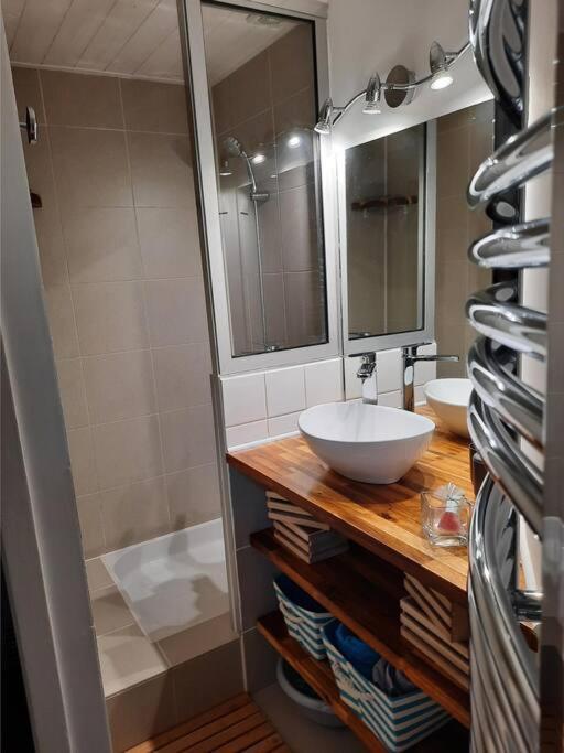 A 10 Minutes De La Plage, Charmant Studio De 25 M² Marsella Exterior foto