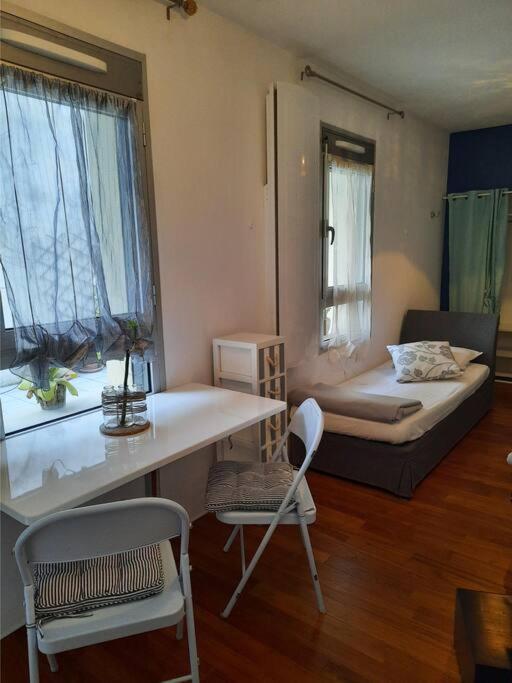 A 10 Minutes De La Plage, Charmant Studio De 25 M² Marsella Exterior foto