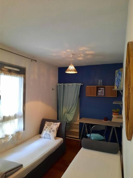A 10 Minutes De La Plage, Charmant Studio De 25 M² Marsella Exterior foto